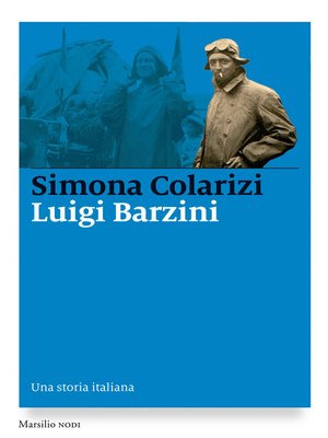 cover image of Luigi Barzini